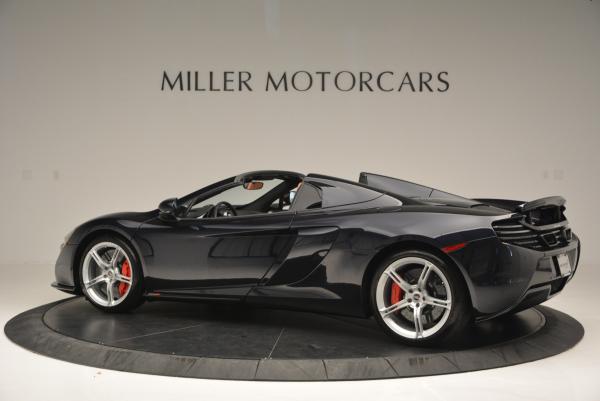 Used 2015 McLaren 650S Spider for sale Sold at Maserati of Greenwich in Greenwich CT 06830 4