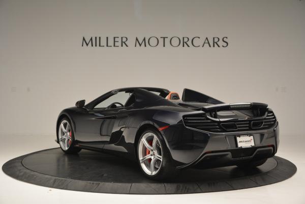 Used 2015 McLaren 650S Spider for sale Sold at Maserati of Greenwich in Greenwich CT 06830 5