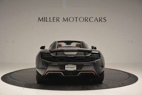 Used 2015 McLaren 650S Spider for sale Sold at Maserati of Greenwich in Greenwich CT 06830 6