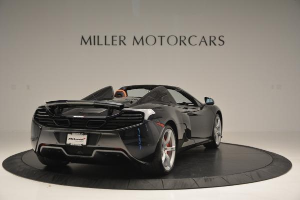 Used 2015 McLaren 650S Spider for sale Sold at Maserati of Greenwich in Greenwich CT 06830 7