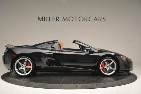 Used 2015 McLaren 650S Spider for sale Sold at Maserati of Greenwich in Greenwich CT 06830 9