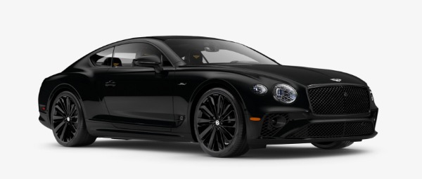 New 2022 Bentley Continental GT Speed for sale Sold at Maserati of Greenwich in Greenwich CT 06830 1