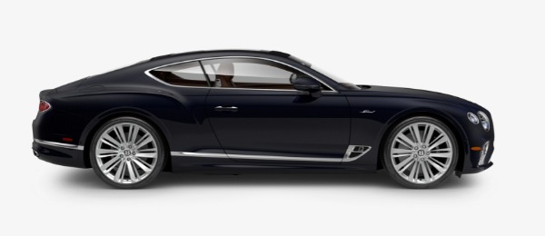 New 2022 Bentley Continental GT Speed for sale Sold at Maserati of Greenwich in Greenwich CT 06830 2