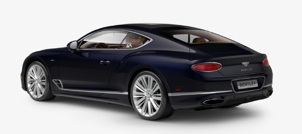 New 2022 Bentley Continental GT Speed for sale Sold at Maserati of Greenwich in Greenwich CT 06830 3