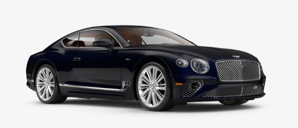 New 2022 Bentley Continental GT Speed for sale Sold at Maserati of Greenwich in Greenwich CT 06830 1