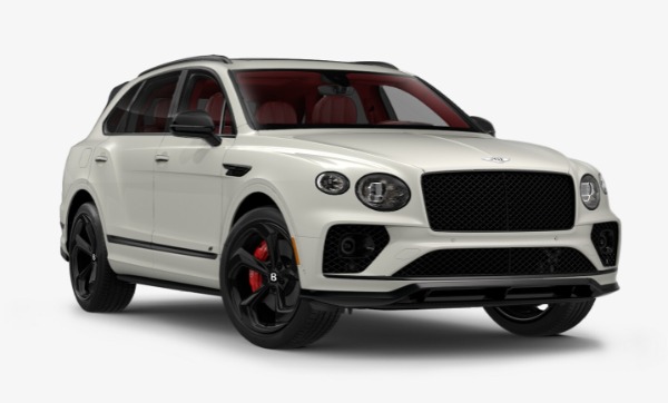 New 2022 Bentley Bentayga V8 S for sale Sold at Maserati of Greenwich in Greenwich CT 06830 1