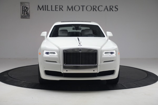 Used 2017 Rolls-Royce Ghost for sale Sold at Maserati of Greenwich in Greenwich CT 06830 10