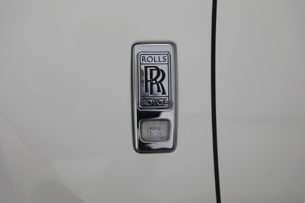 Used 2017 Rolls-Royce Ghost for sale Sold at Maserati of Greenwich in Greenwich CT 06830 21