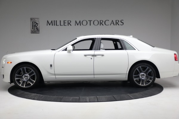 Used 2017 Rolls-Royce Ghost for sale Sold at Maserati of Greenwich in Greenwich CT 06830 3