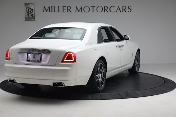 Used 2017 Rolls-Royce Ghost for sale Sold at Maserati of Greenwich in Greenwich CT 06830 6