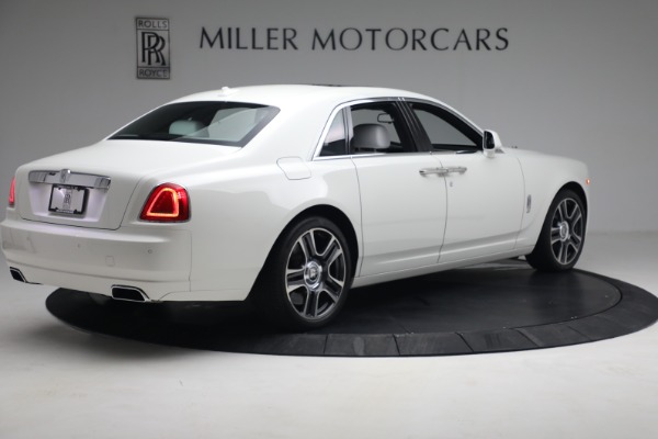 Used 2017 Rolls-Royce Ghost for sale Sold at Maserati of Greenwich in Greenwich CT 06830 7