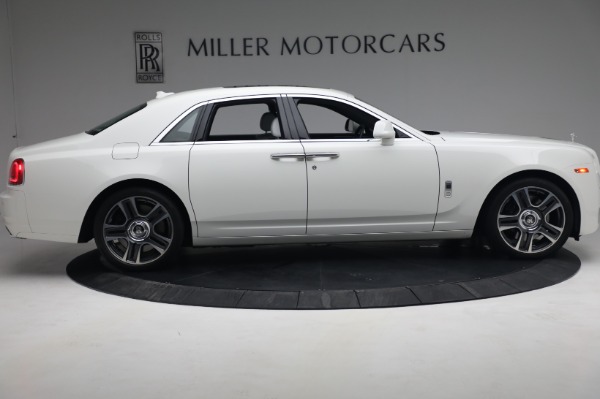 Used 2017 Rolls-Royce Ghost for sale Sold at Maserati of Greenwich in Greenwich CT 06830 8