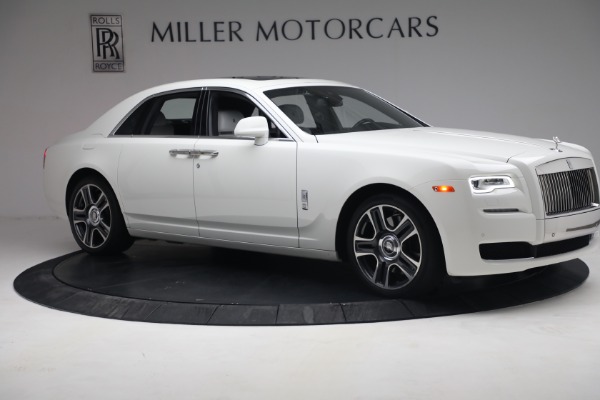 Used 2017 Rolls-Royce Ghost for sale Sold at Maserati of Greenwich in Greenwich CT 06830 9