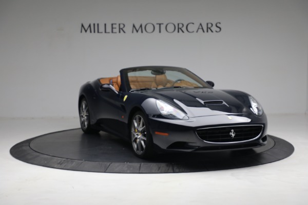 Used 2010 Ferrari California for sale Sold at Maserati of Greenwich in Greenwich CT 06830 11