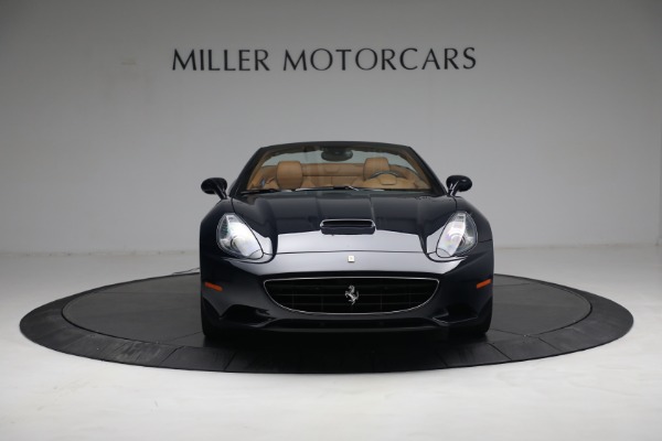 Used 2010 Ferrari California for sale Sold at Maserati of Greenwich in Greenwich CT 06830 12