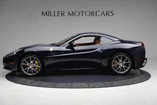 Used 2010 Ferrari California for sale Sold at Maserati of Greenwich in Greenwich CT 06830 14