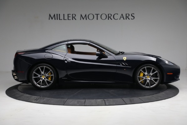 Used 2010 Ferrari California for sale Sold at Maserati of Greenwich in Greenwich CT 06830 15