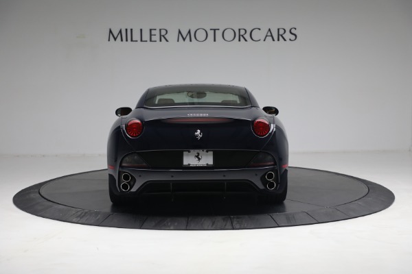 Used 2010 Ferrari California for sale Sold at Maserati of Greenwich in Greenwich CT 06830 17