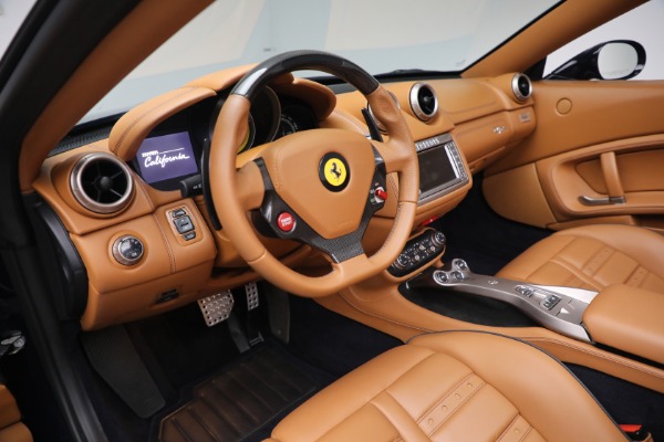 Used 2010 Ferrari California for sale Sold at Maserati of Greenwich in Greenwich CT 06830 18