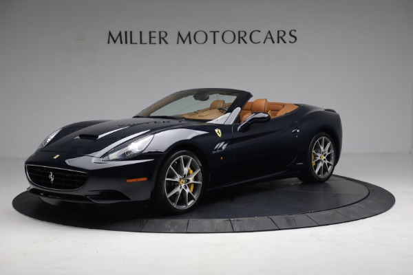 Used 2010 Ferrari California for sale Sold at Maserati of Greenwich in Greenwich CT 06830 2
