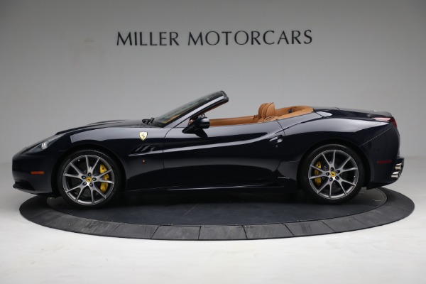 Used 2010 Ferrari California for sale Sold at Maserati of Greenwich in Greenwich CT 06830 3