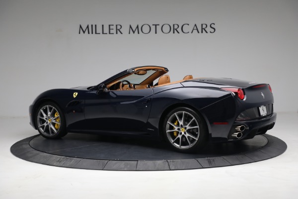 Used 2010 Ferrari California for sale Sold at Maserati of Greenwich in Greenwich CT 06830 4