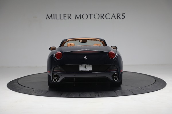 Used 2010 Ferrari California for sale Sold at Maserati of Greenwich in Greenwich CT 06830 6