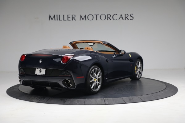 Used 2010 Ferrari California for sale Sold at Maserati of Greenwich in Greenwich CT 06830 7