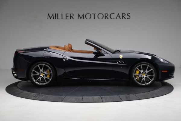 Used 2010 Ferrari California for sale Sold at Maserati of Greenwich in Greenwich CT 06830 9