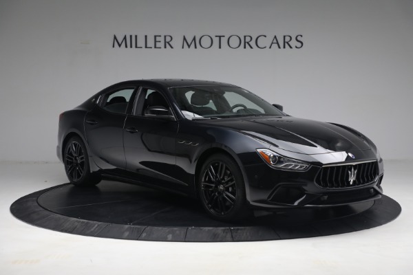 New 2021 Maserati Ghibli SQ4 for sale Sold at Maserati of Greenwich in Greenwich CT 06830 11