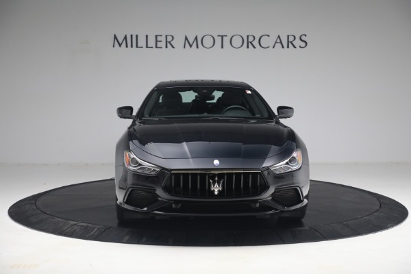 New 2021 Maserati Ghibli SQ4 for sale Sold at Maserati of Greenwich in Greenwich CT 06830 12