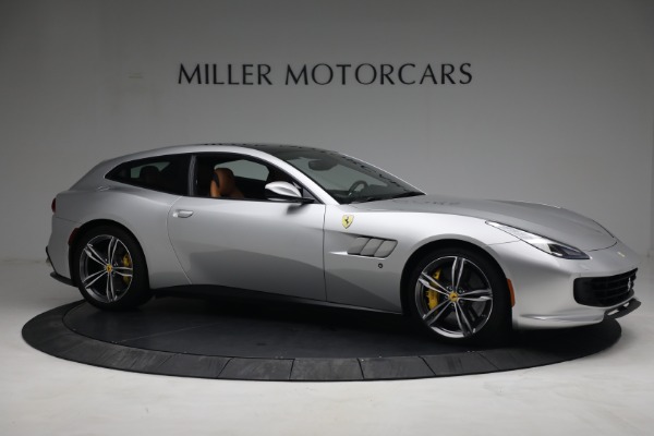 Used 2018 Ferrari GTC4Lusso for sale Call for price at Maserati of Greenwich in Greenwich CT 06830 10