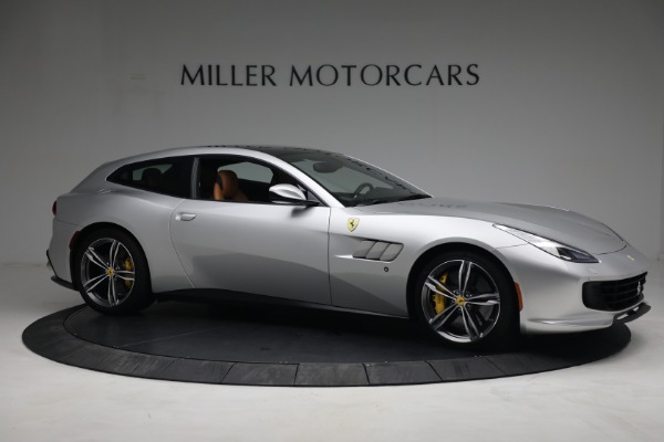 Used 2018 Ferrari GTC4Lusso for sale Sold at Maserati of Greenwich in Greenwich CT 06830 10