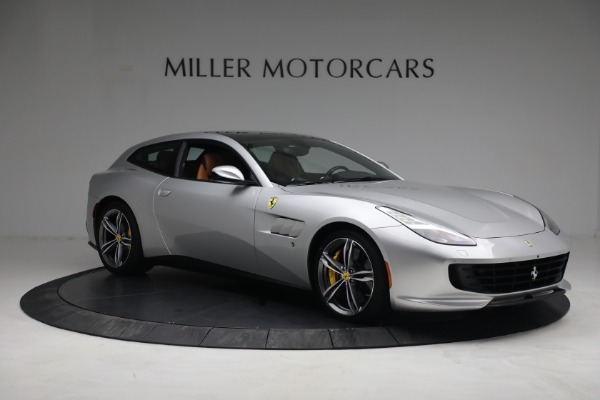 Used 2018 Ferrari GTC4Lusso for sale Call for price at Maserati of Greenwich in Greenwich CT 06830 11