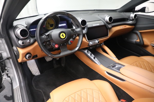 Used 2018 Ferrari GTC4Lusso for sale Call for price at Maserati of Greenwich in Greenwich CT 06830 13