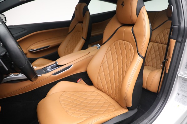 Used 2018 Ferrari GTC4Lusso for sale Call for price at Maserati of Greenwich in Greenwich CT 06830 15