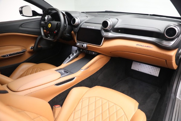 Used 2018 Ferrari GTC4Lusso for sale Call for price at Maserati of Greenwich in Greenwich CT 06830 18