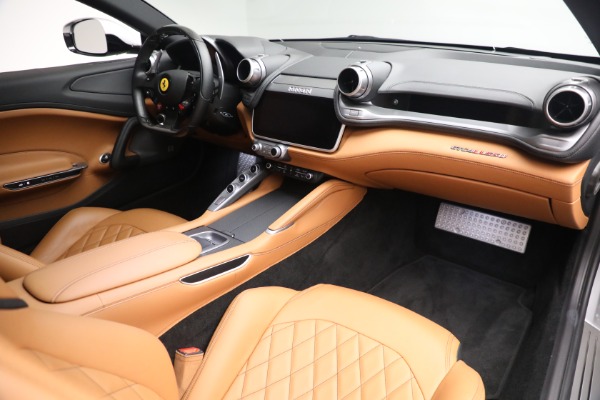 Used 2018 Ferrari GTC4Lusso for sale Sold at Maserati of Greenwich in Greenwich CT 06830 18