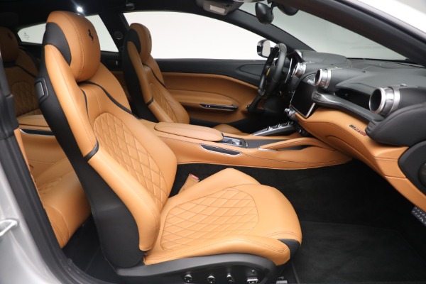 Used 2018 Ferrari GTC4Lusso for sale Call for price at Maserati of Greenwich in Greenwich CT 06830 19