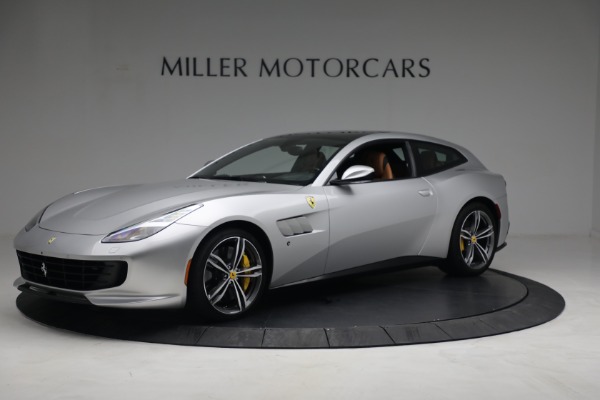 Used 2018 Ferrari GTC4Lusso for sale Sold at Maserati of Greenwich in Greenwich CT 06830 2