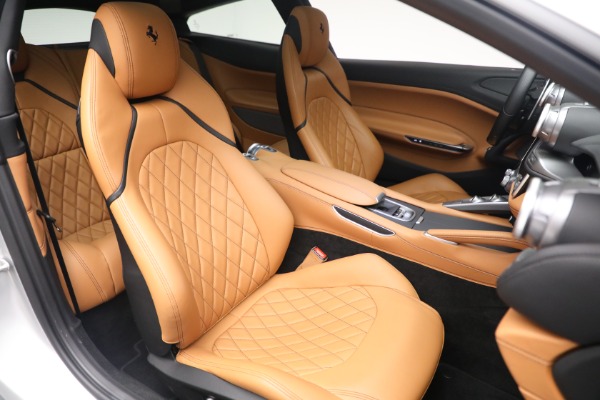 Used 2018 Ferrari GTC4Lusso for sale Call for price at Maserati of Greenwich in Greenwich CT 06830 20