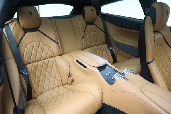 Used 2018 Ferrari GTC4Lusso for sale Call for price at Maserati of Greenwich in Greenwich CT 06830 21