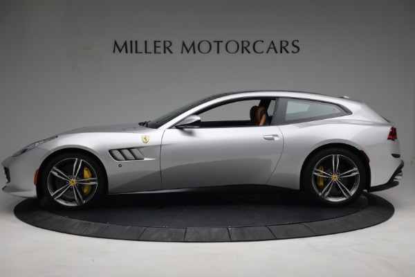 Used 2018 Ferrari GTC4Lusso for sale Call for price at Maserati of Greenwich in Greenwich CT 06830 3