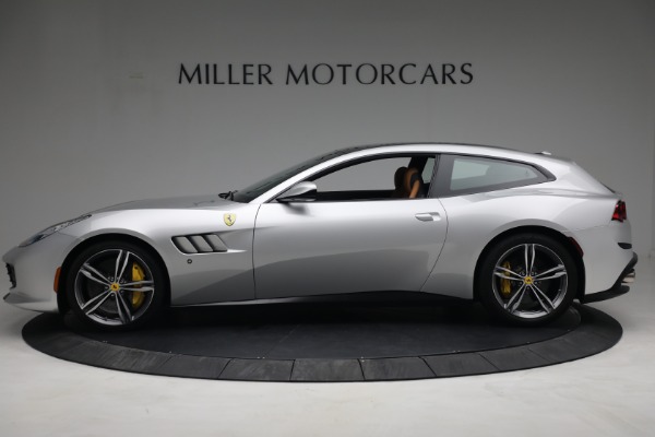 Used 2018 Ferrari GTC4Lusso for sale Sold at Maserati of Greenwich in Greenwich CT 06830 3