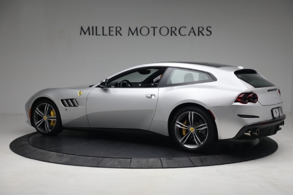 Used 2018 Ferrari GTC4Lusso for sale Sold at Maserati of Greenwich in Greenwich CT 06830 4