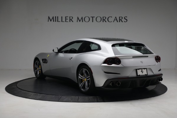 Used 2018 Ferrari GTC4Lusso for sale Call for price at Maserati of Greenwich in Greenwich CT 06830 5