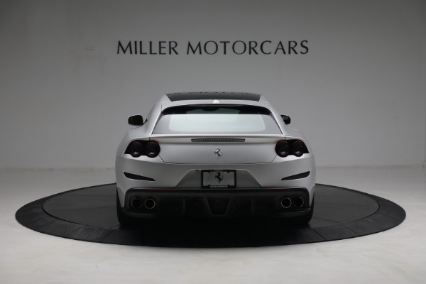 Used 2018 Ferrari GTC4Lusso for sale Call for price at Maserati of Greenwich in Greenwich CT 06830 6