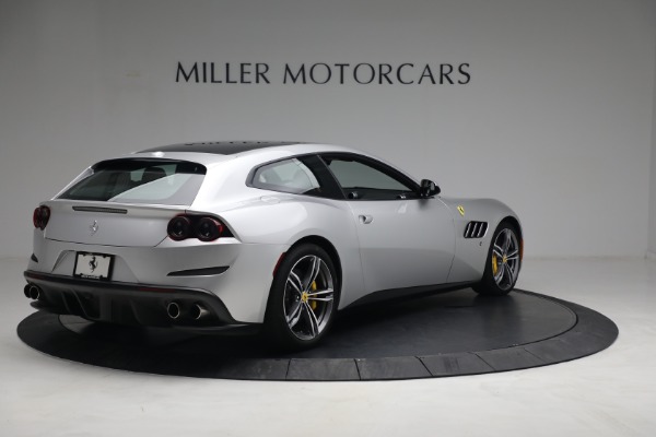Used 2018 Ferrari GTC4Lusso for sale Call for price at Maserati of Greenwich in Greenwich CT 06830 7
