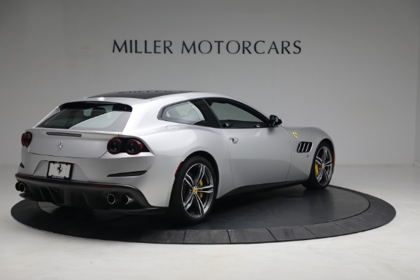 Used 2018 Ferrari GTC4Lusso for sale Sold at Maserati of Greenwich in Greenwich CT 06830 7