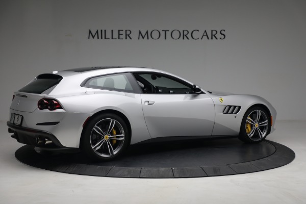 Used 2018 Ferrari GTC4Lusso for sale Call for price at Maserati of Greenwich in Greenwich CT 06830 8